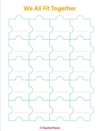 A resource for building classroom community 
