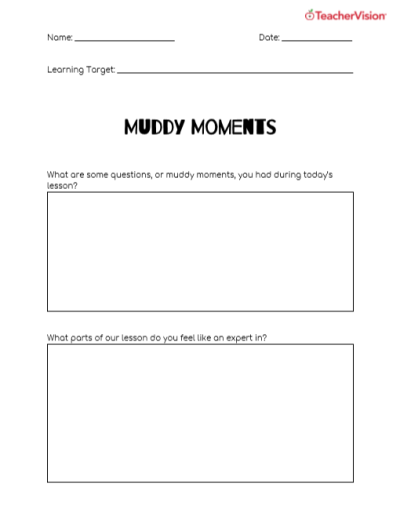 Tutoring Progress Report Template from www.teachervision.com