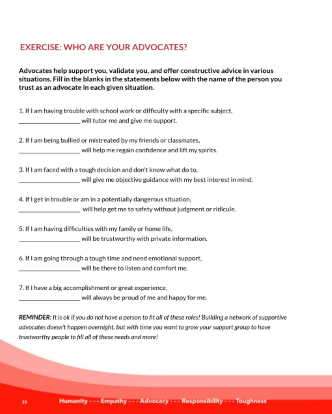 Exercise: Creating a Mantra