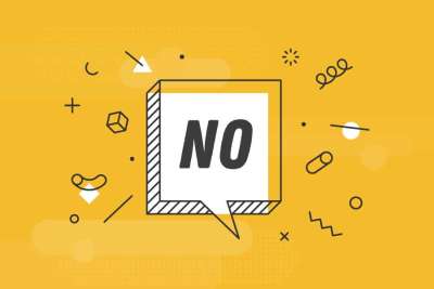 Learning how to say no as a teacher