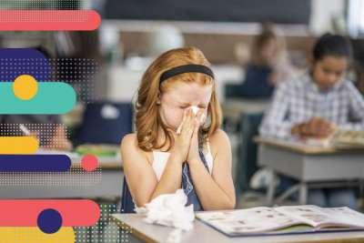 What teachers can do to promote good hygiene in class