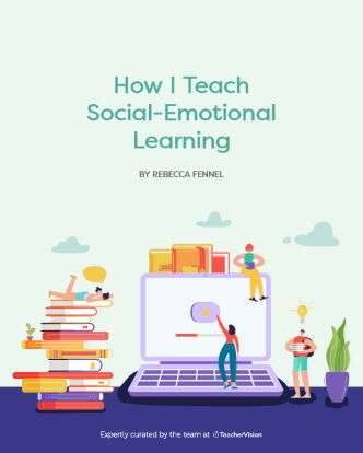 How I Teach Social-Emotional Learning E-Book