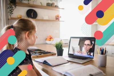 Building relationships with students in online learning 