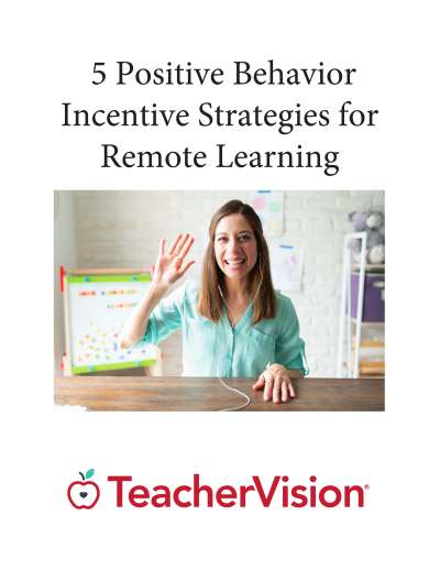 5 positive behavior incentive strategies cover