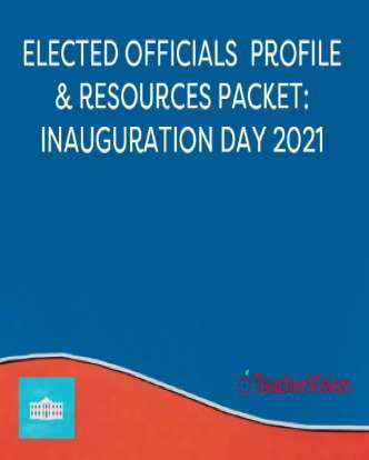 President-Elect & Vice President-Elect Profile Resources Packet