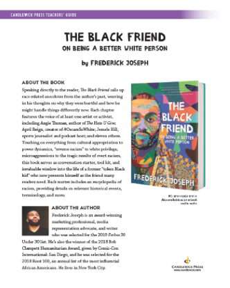 The Black Friend Teaching Guide