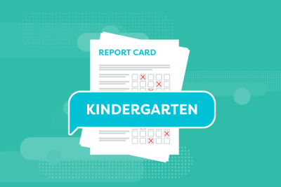 report card remarks for kindergarteners 