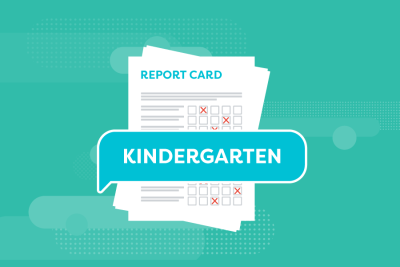 report card remarks for kindergarteners