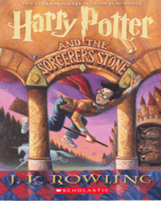 Harry Potter - Frequently banned or challenged books