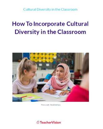 How to Incorporate Cultural Diversity in the Classroom