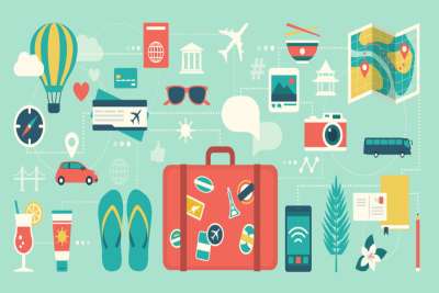 Bring your summer vacation back to school