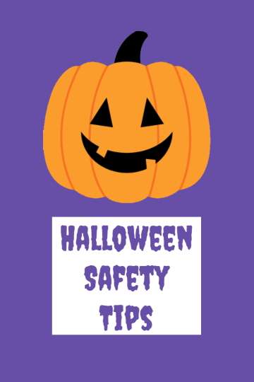 Halloween Safety Tips 2021