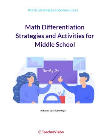 Math Differentiation Strategies and Activities for Middle School