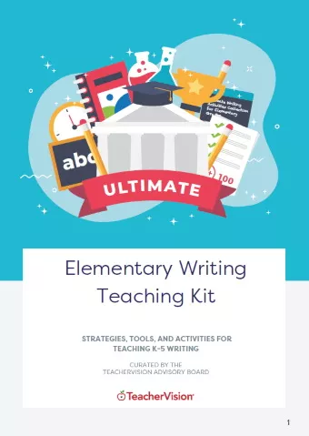 Elementary Writing Teaching Kit