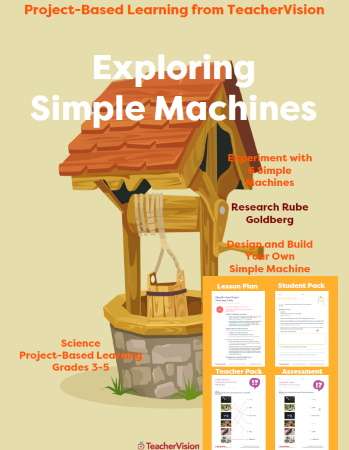 Exploring Simple Machines Project-Based Learning Unit