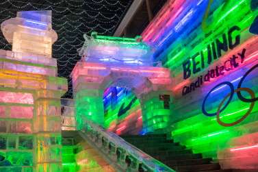 2022 winter olympics beijing china