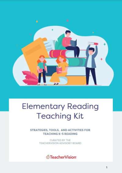 Elementary Reading Teaching Kit