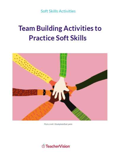 Team Building Activities to Practice Soft Skills
