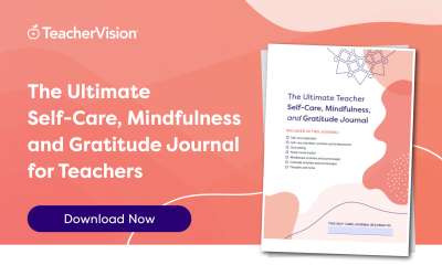 gratitude journal template