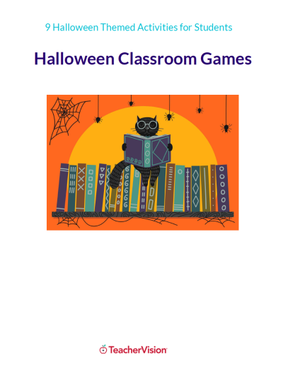 Halloween Classroom Games