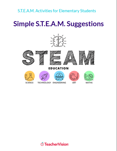 Simple STEAM Suggestions