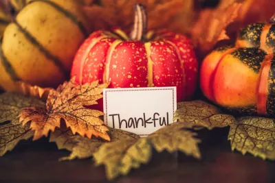 Reasons to be thankful for students