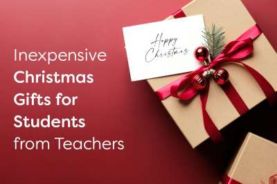 inexpensive christmas gifts for students from teachers