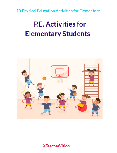 PE Activities for Elementary Students
