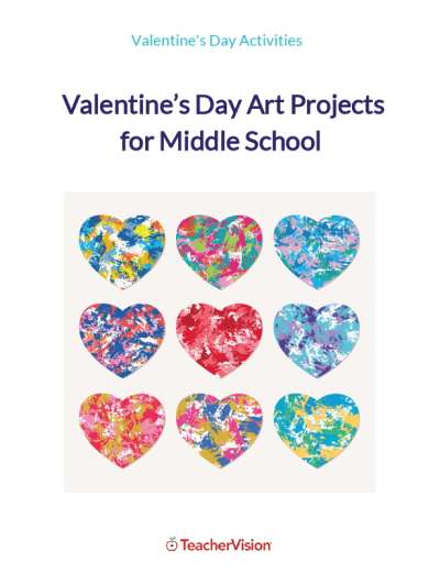 Top 5 Valentine's Day Activities for the physical and virtual Classroom
