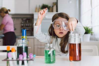 science experiments for kids