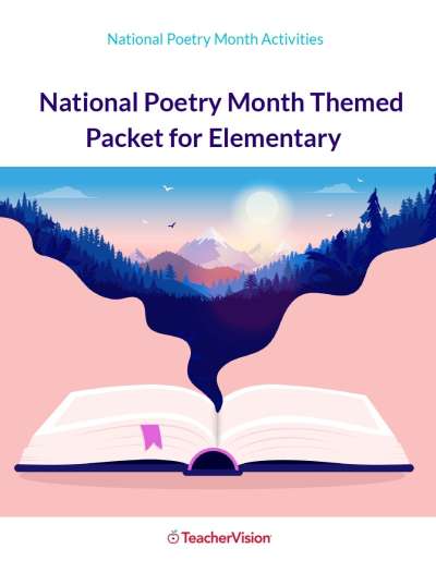 Poetry Packet for Elementary