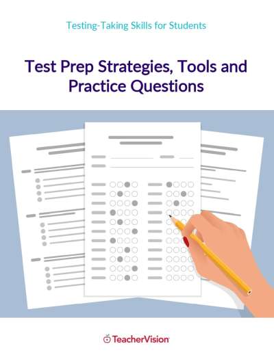 Test Prep Strategies and Practice for Students