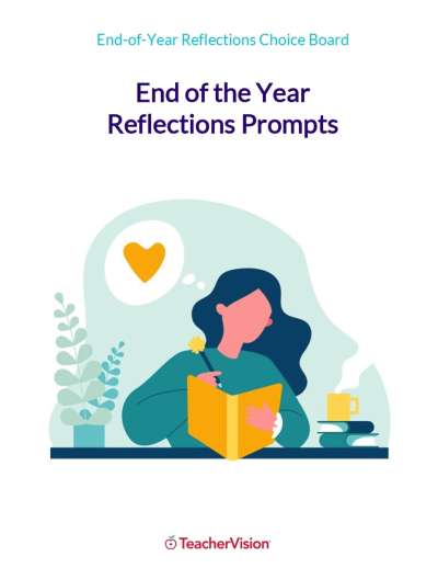End of the Year Reflections