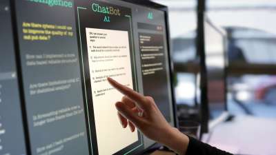 AI tools in the classroom