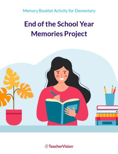 End of the Year Packet