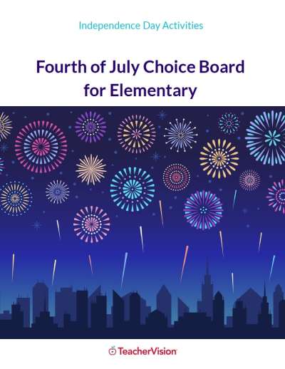 Choice Board