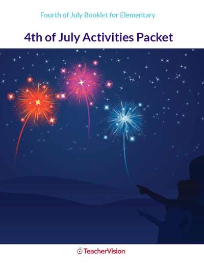 4th of July Packet