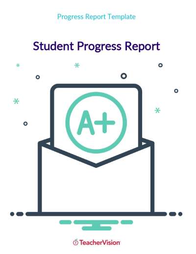 progress report