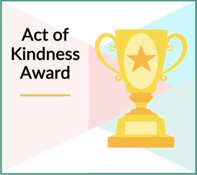 Act of Kindness Award
