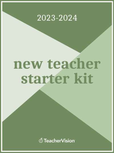 New Teacher Starter Kit