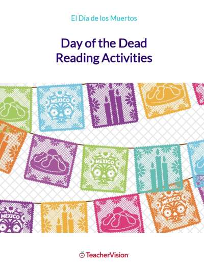 Day of the Dead Activity