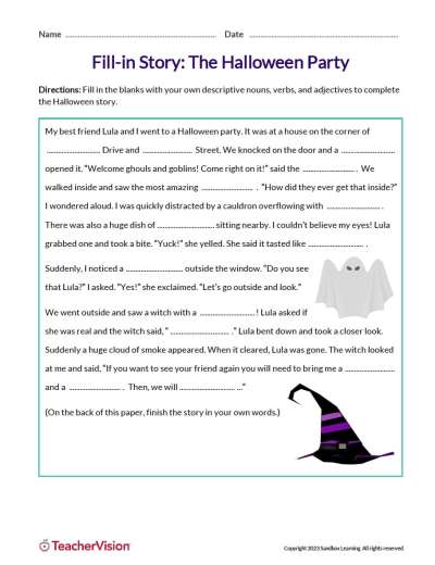 Halloween Party