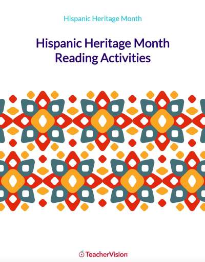 Hispanic Heritage Reading 