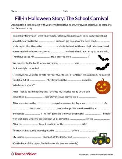 Halloween Carnival