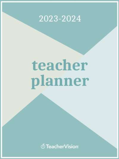 Teacher Planner