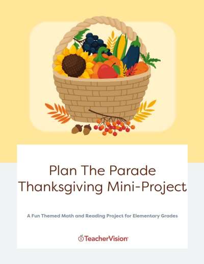 Plan the Parade