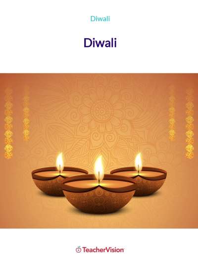 Diwali Reading Comprehension Worksheets