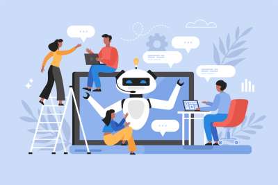AI in the classroom to enhance learning in social studies