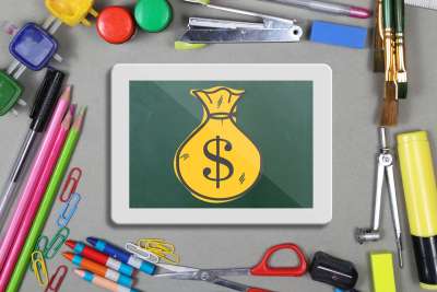 Classroom decor on a budget
