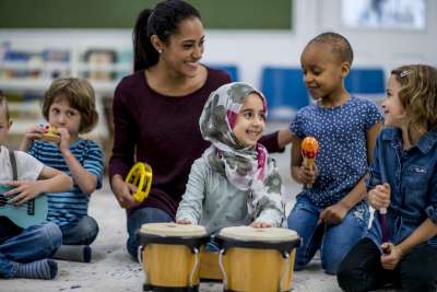 Celebrating cultural diversity in the classroom